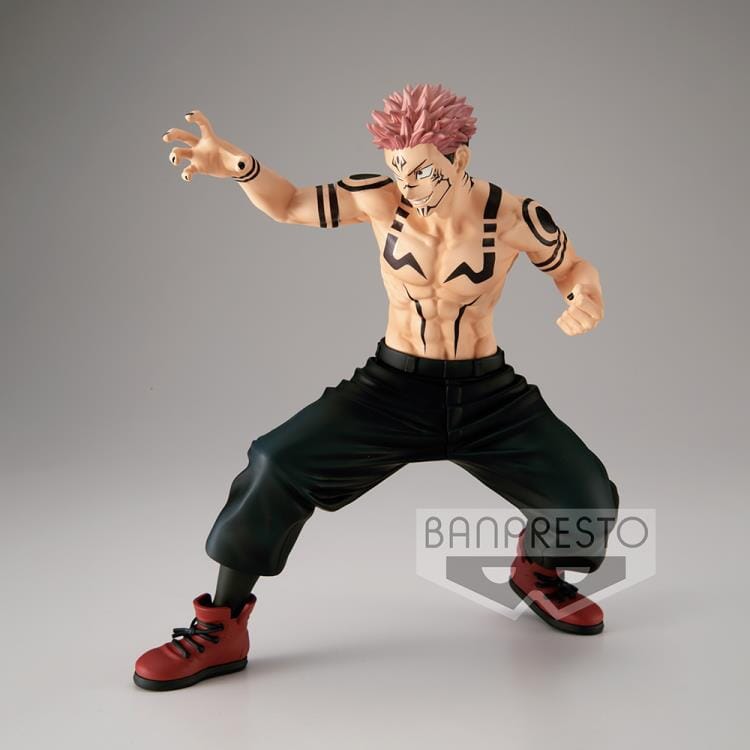 Jujutsu Kaisen Maximatic Sukuna Figure