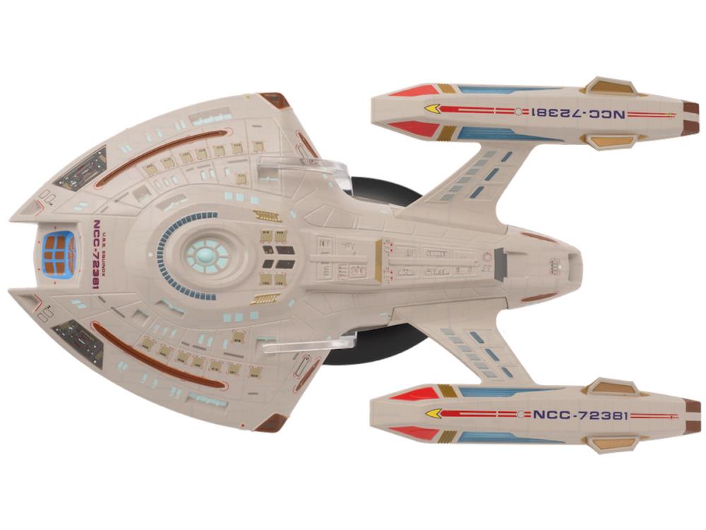 Star Trek Starships Collection Special Issue XL U.S.S. Equinox NCC-72381