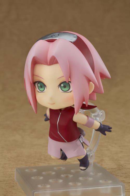 Naruto Nendoroid No.833 Sakura Haruno (Reissue)