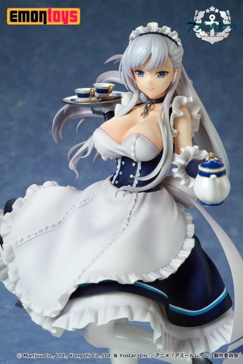 Azur Lane The Animation Belfast 1/7 Scale Figure