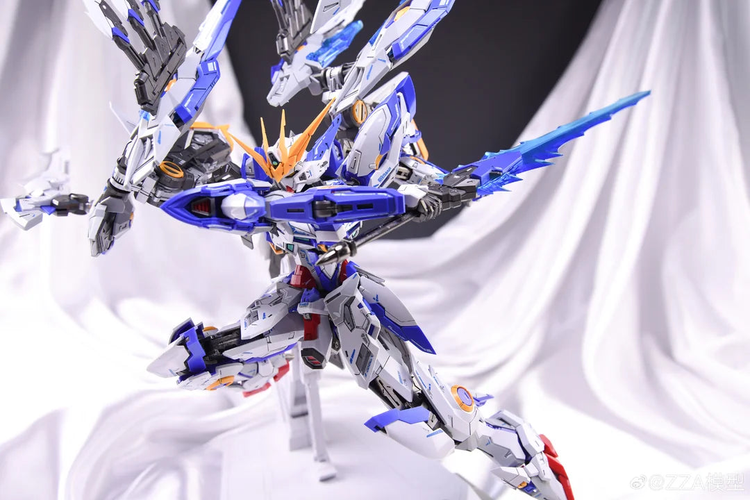 ZZA Model 1/100 Blue Flame (Lanyan)