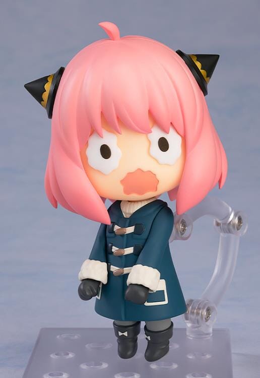 Spy x Family Nendoroid No.2202 Anya Forger (Winter Clothes Ver.)