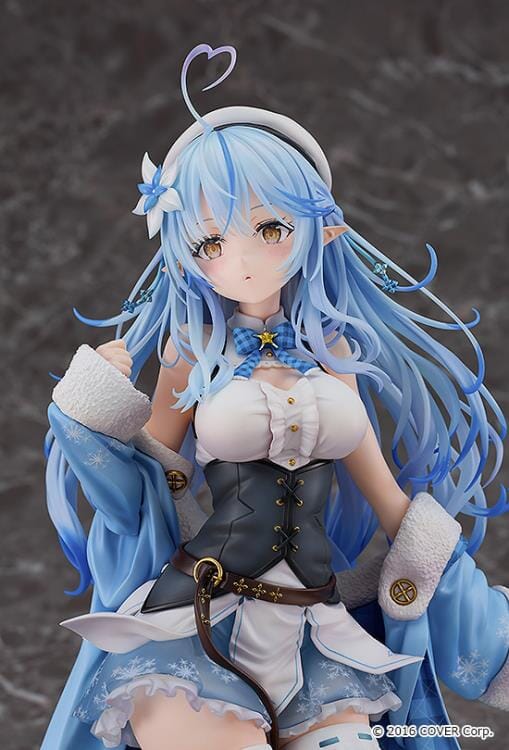 Hololive Production Yukihana Lamy 1/6 Scale Figure