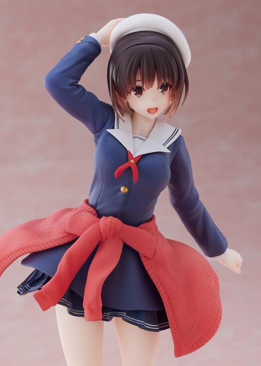 Saekano How to Raise a Boring Girlfriend Megumi Kato (Uniform Ver.) Figure