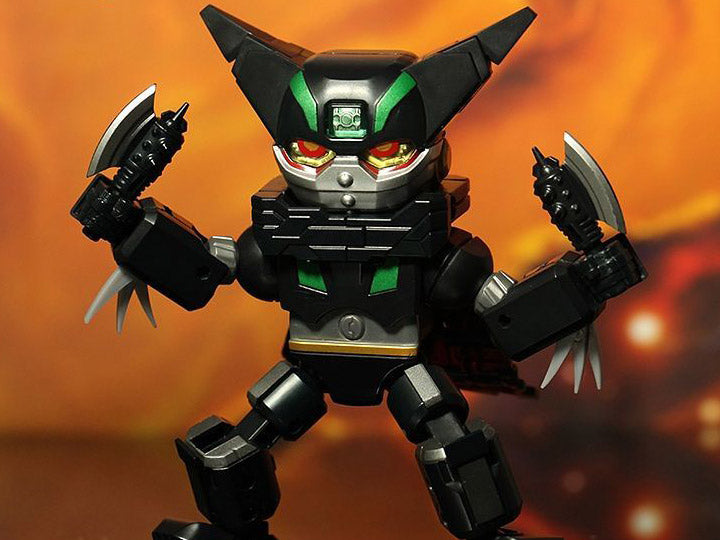 Getter Robo Armageddon MegaBox MB-06 Black Getter