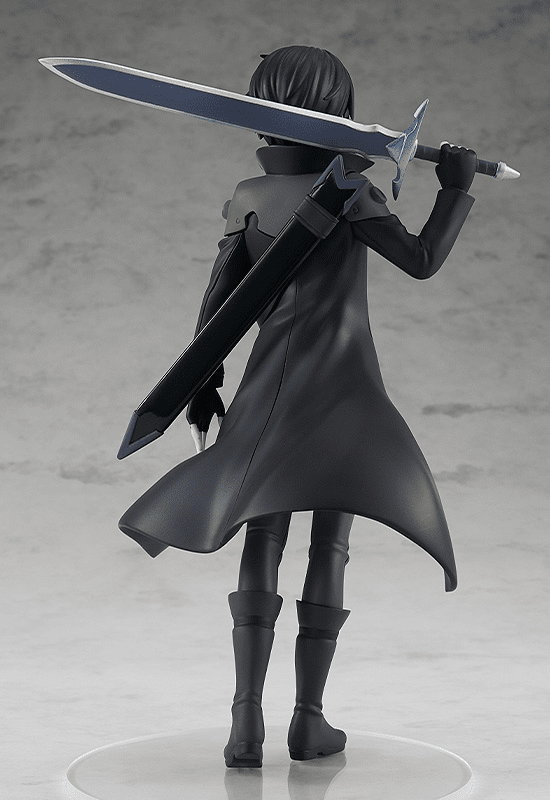 Sword Art Online Progressive - Aria of a Starless Night Pop Up Parade Kirito (Aria of a Starless Night Ver.)