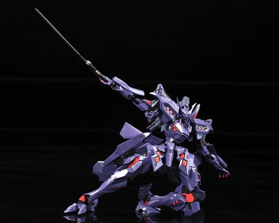 Muv-Luv Alternative Takemikaduchi Type-00R (Ver.1.5) Model Kit