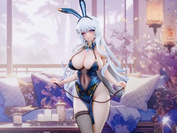 Machi Illustration Qi Kai De Sheng Bunny Girl 1/6 Scale Figure