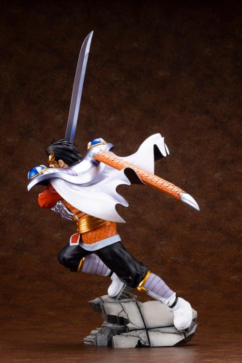 Dragon Quest The Adventure of Dai ArtFX J Baran 1/8 Scale Figure