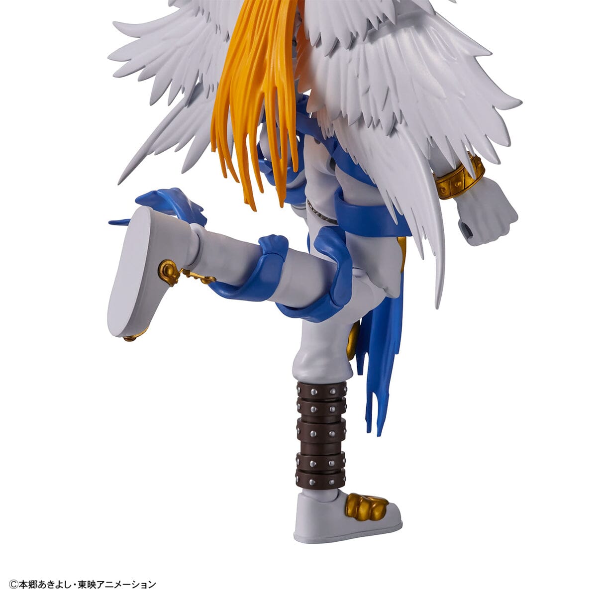 Digimon Adventure Figure-rise Standard Angemon Model Kit