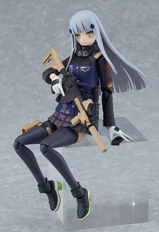 Girls' Frontline figma No.573 HK416