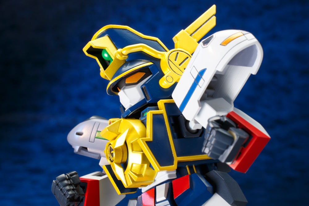 The Brave Express Might Gaine D-Style Might Gaine Model Kit (Reissue)