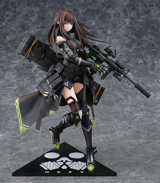 Girls' Frontline M4A1 (MOD3 Ver.) 1/7 Scale Figure