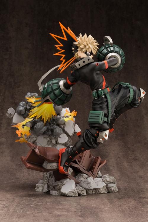 My Hero Academia ArtFX J Katsuki Bakugo (Ver.2) Statue