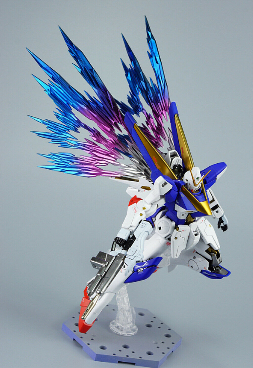 QCore Wings of Light For MG 1/100 LM314V21 Victory 2 Gundam