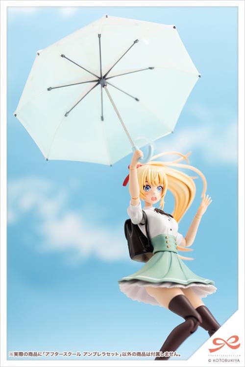 Sousai Shoujo Teien After School Umbrella Set 1/10 Scale Accessory Set