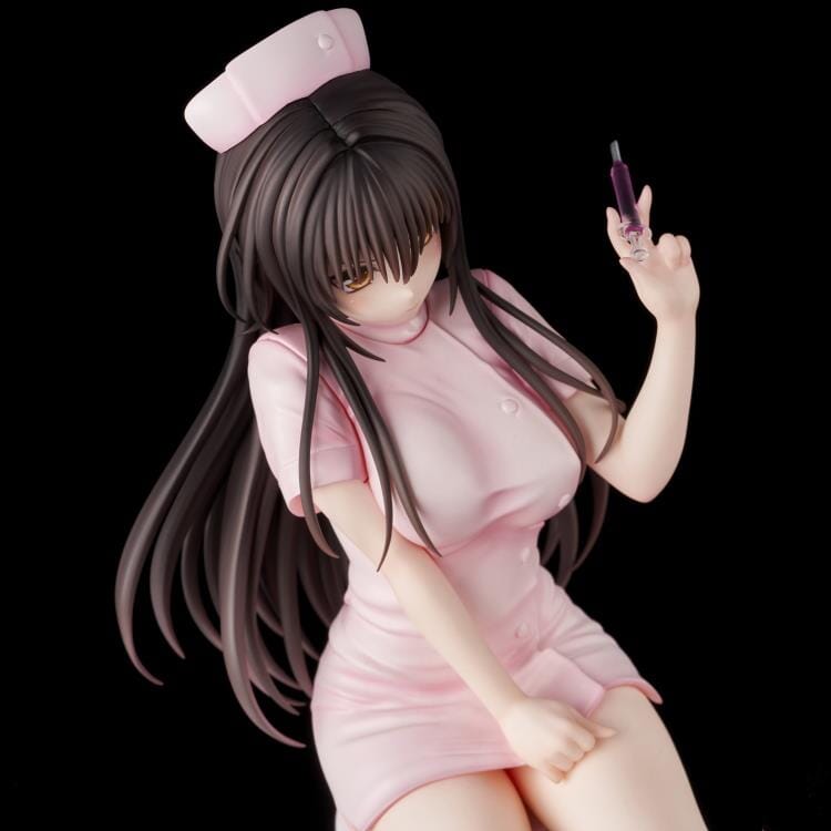 To Love-Ru Darkness Yui Kotegawa (Nurse Ver.) Figure