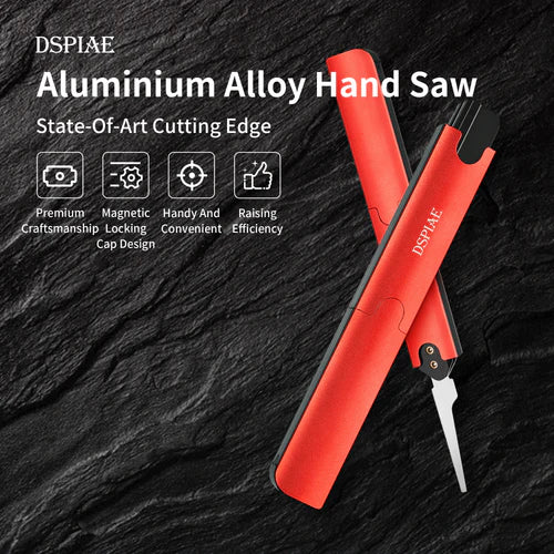 DSPIAE AT-HW Aluminum Alloy Hand Saw