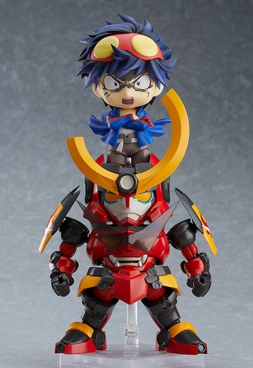 Tengen Toppa Gurren Lagann Moderoid Gurren Lagann Model Kit (Reissue)