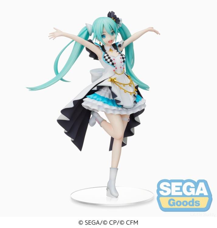 Project Sekai Colorful Stage! Stage SEKAI Hatsune Miku Super Premium Figure