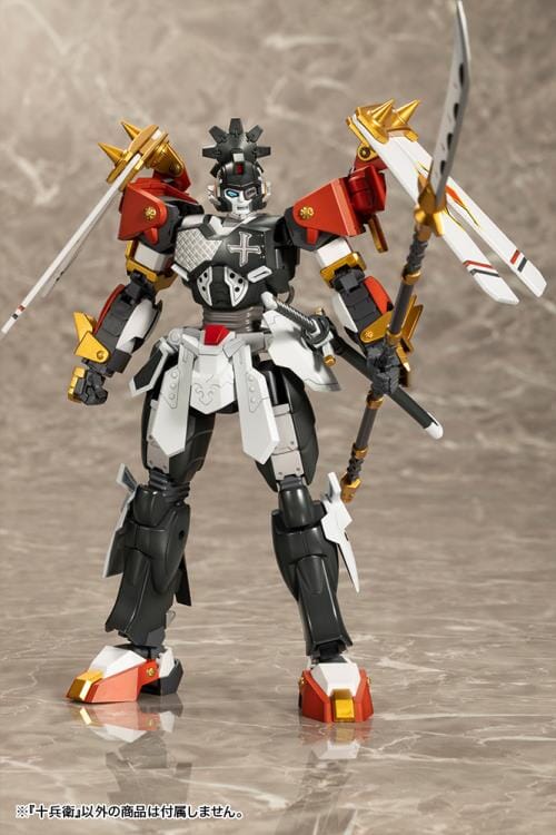 Frame Arms Jubei 1/100 Scale Model Kit