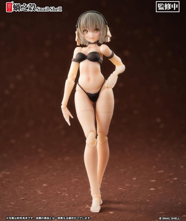 Front Armor Girl Victoria 1/12 Scale Figure Two-Pack