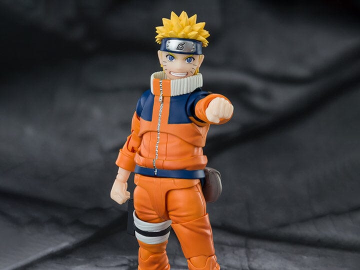 Naruto S.H.Figuarts Naruto Uzumaki