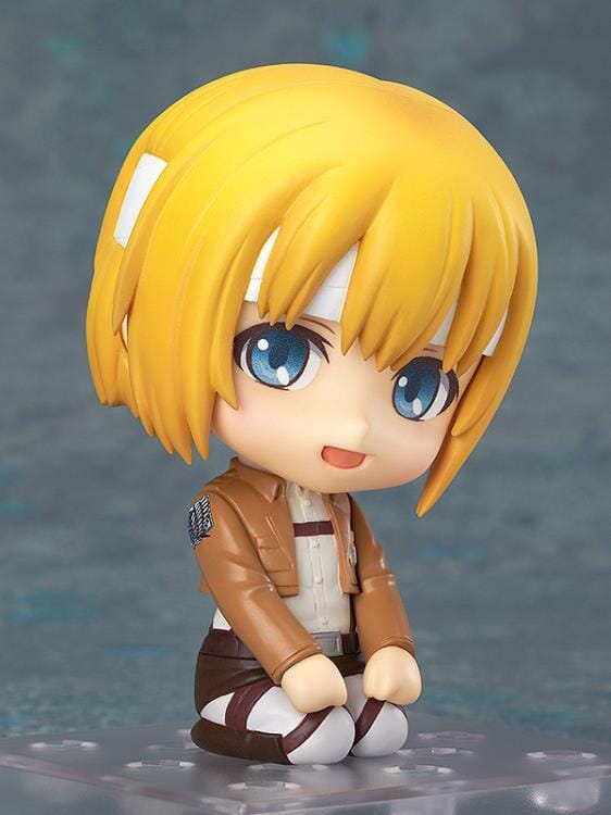 Attack on Titan Nendoroid No.1382 Armin Arlert (Survey Corps Ver.)