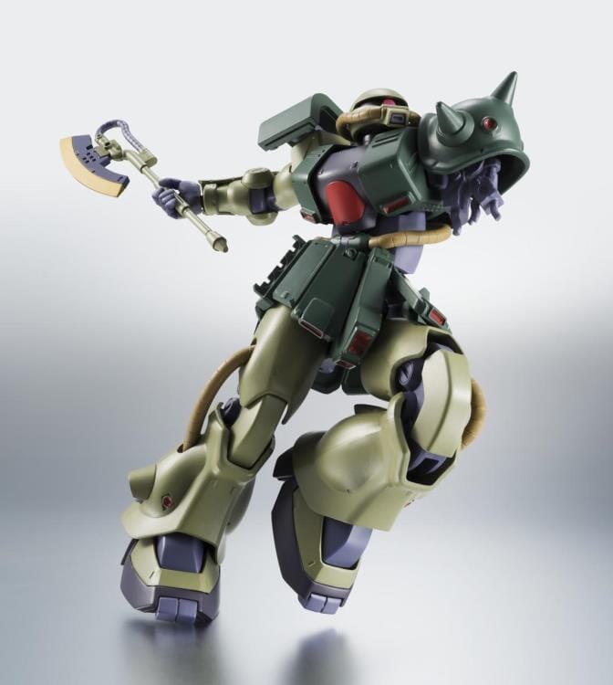 Mobile Suit Gundam 0080 War in the Pocket Robot Spirits MS-06FZ Zaku II Kai (Ver. A.N.I.M.E.) (Reissue)