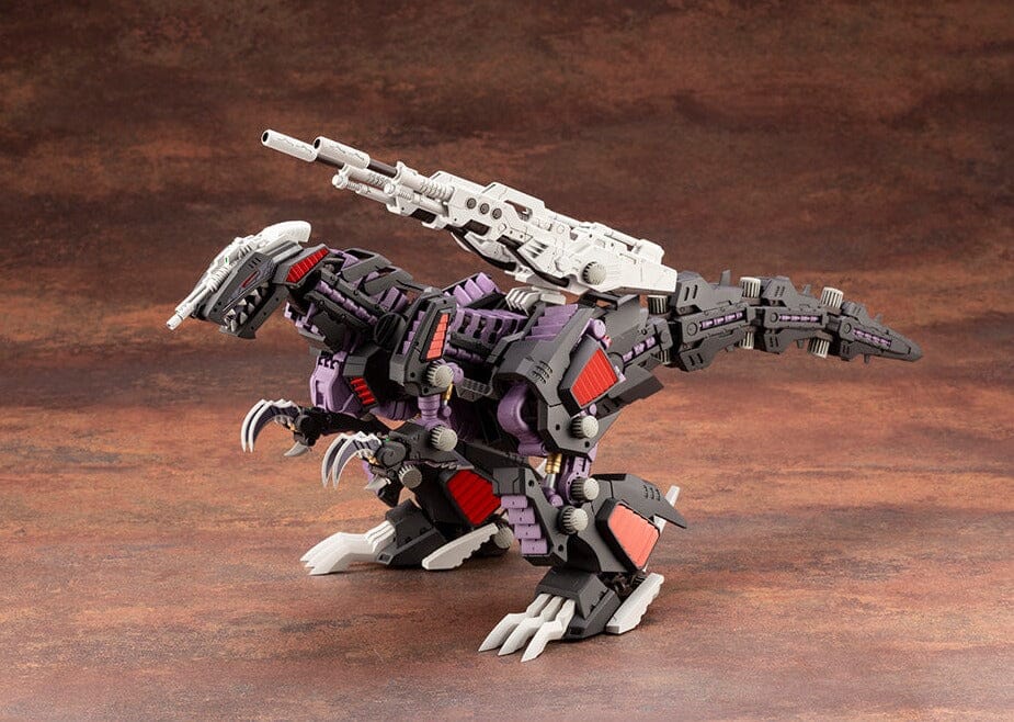 Zoids Highend Master Model EZ-026 Geno Saurer (Repackage Ver.) 1/72 Scale Model Kit