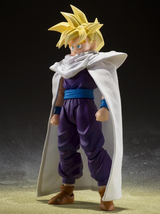 Dragon Ball Z S.H.Figuarts Super Saiyan Gohan (The Warrior Who Surpassed Goku)