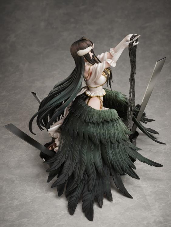 Overlord FNex Albedo (White Dress Ver.) 1/7 Scale Figure