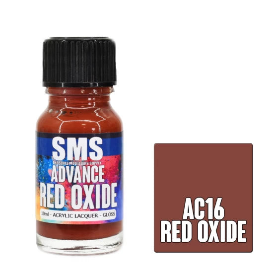 Advance RED OXIDE 10ml