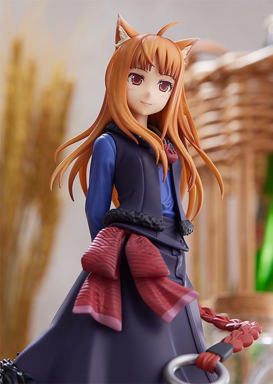 Spice and Wolf Pop Up Parade Holo