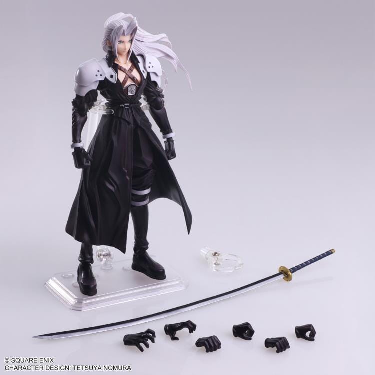 Final Fantasy VII Bring Arts Sephiroth