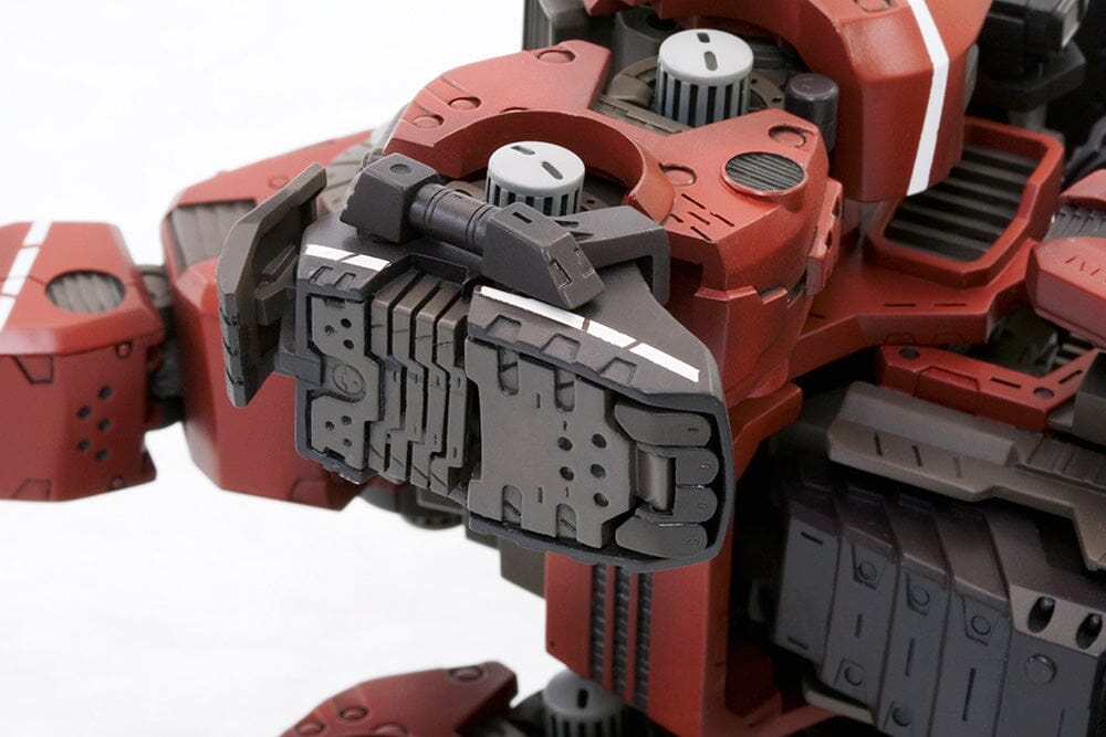 Zoids Highend Master Model EZ-004 Red Horn (Marking Plus Ver.) 1/72 Scale Model Kit