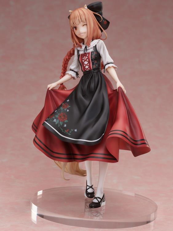 Spice and Wolf F Nex Holo (Alsatian Folk Costume Ver.) 1/7 Scale Figure