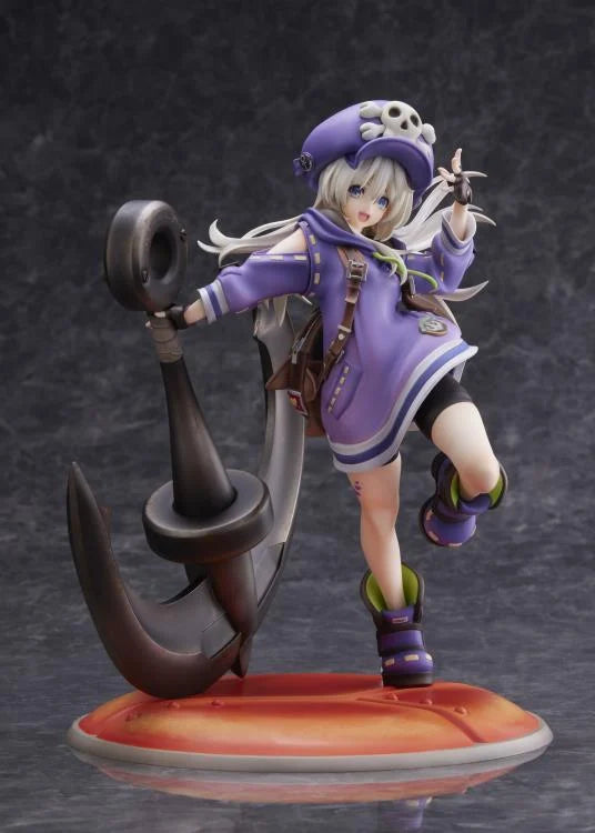 Guilty Gear -Strive- May (Another Color Ver.) 1/7 Scale Figure