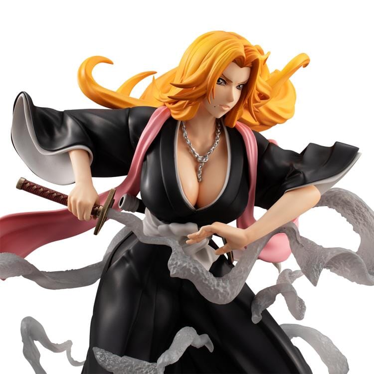 Bleach G.E.M. Series Rangiku Matsumoto Figure