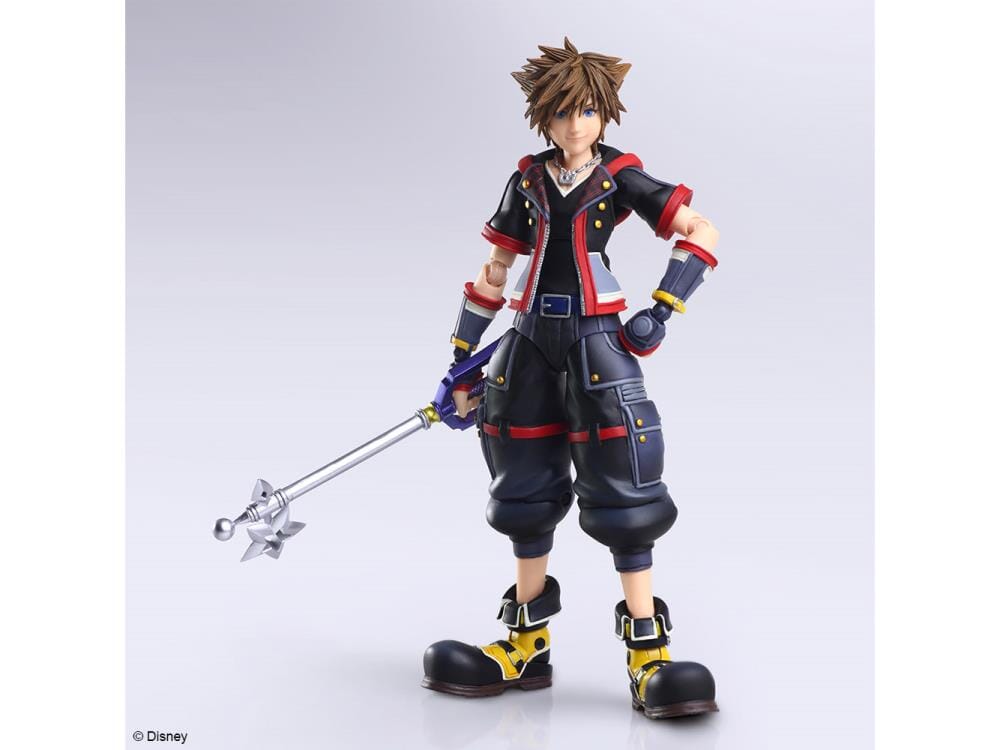 Kingdom Hearts III Bring Arts Sora (Ver.2)