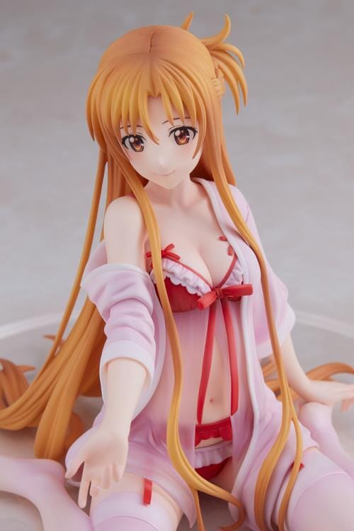 Sword Art Online Progressive - Aria of a Starless Night Asuna (Roomwear Ver.) 1/7 Scale Figure