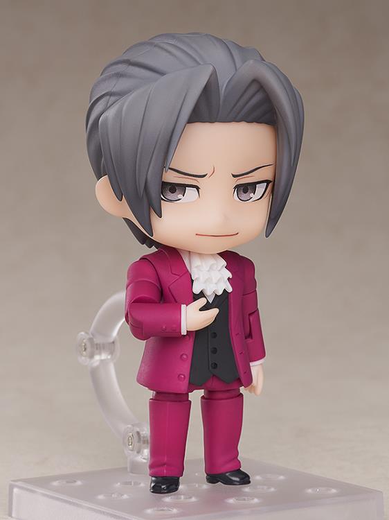 Ace Attorney Nendoroid No.1762 Miles Edgeworth