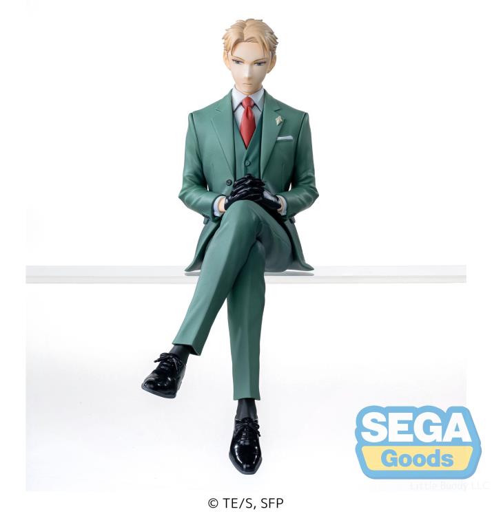 Spy x Family Lloyd Forger Premium Perching Figure