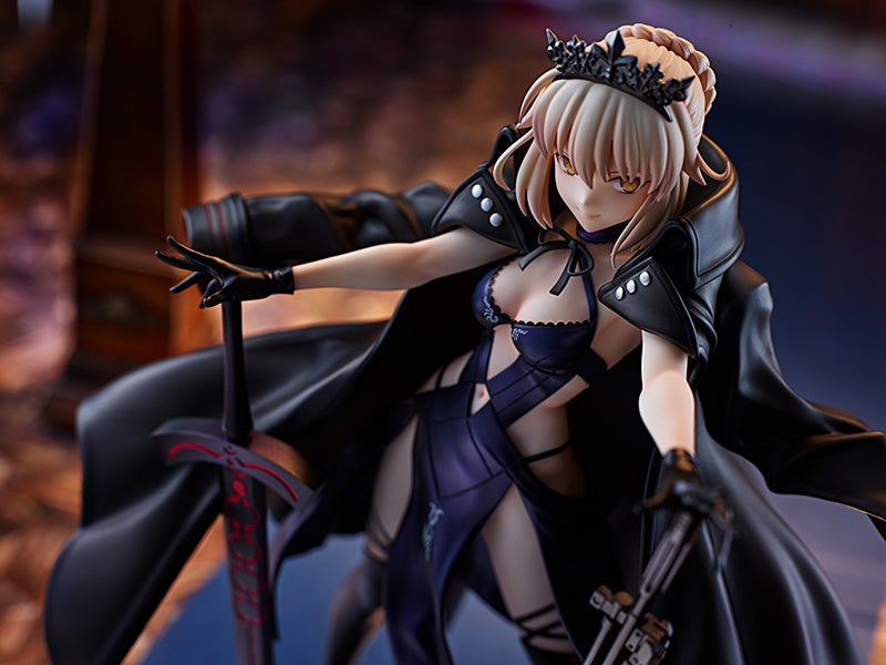 Fate/Grand Order Rider Alter (Altria Pendragon) 1/6 Scale Figure