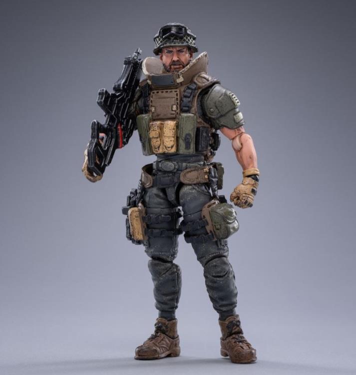 Dark Source Gregson 1/18 Scale Figure