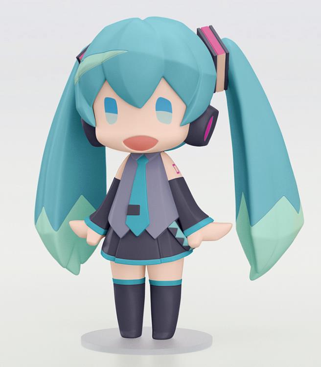 Vocaloid Hello! Good Smile Hatsune Miku