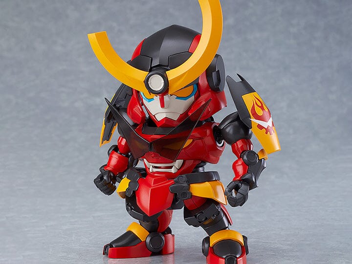 Tengen Toppa Gurren Lagann Moderoid Gurren Lagann Model Kit (Reissue)