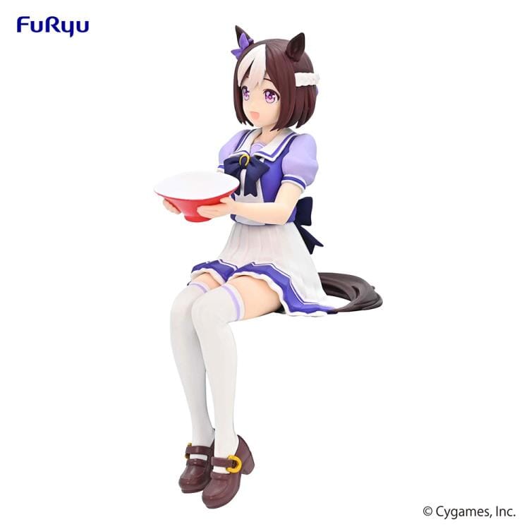 Uma Musume Pretty Derby Special Week Noodle Stopper Figure