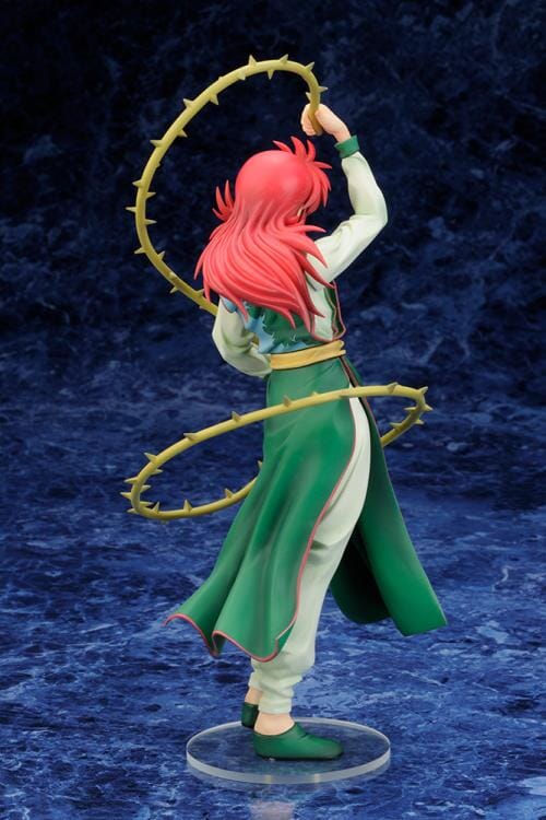 Yu Yu Hakusho ArtFX J Kurama 1/8 Scale Figure