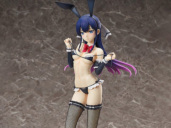 Hisasi Original Bunny Series B-Style Reika (Bunny Ver.) 1/4 Scale Figure